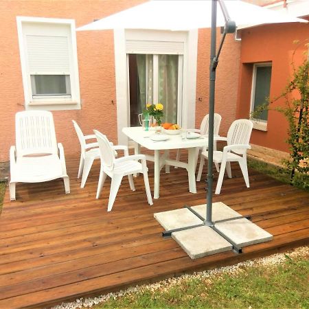 Blue Place W. Terrace Apartment Пореч Екстериор снимка