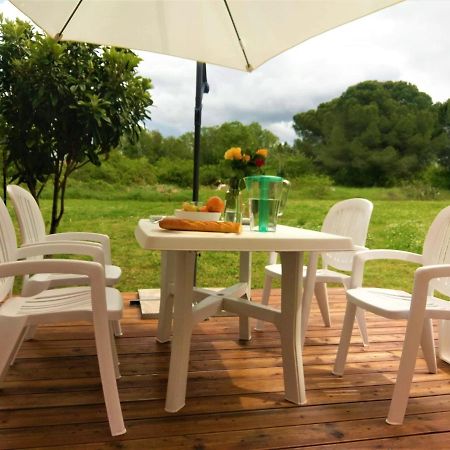 Blue Place W. Terrace Apartment Пореч Екстериор снимка