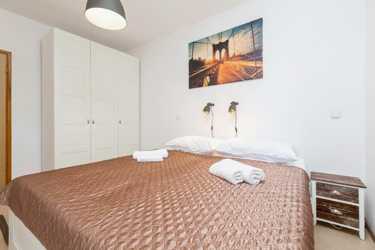 Blue Place W. Terrace Apartment Пореч Екстериор снимка