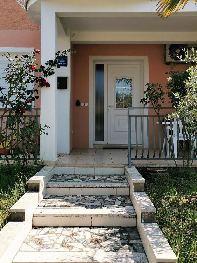 Blue Place W. Terrace Apartment Пореч Екстериор снимка